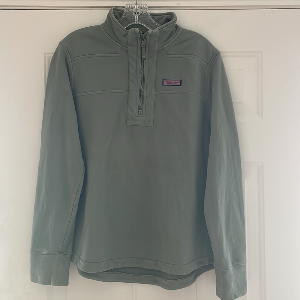 Vineyard Vines Sage Green Women’s Pullover